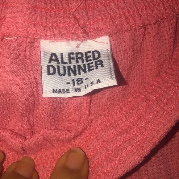 Alfred Dunner pants - Picture 3 of 4
